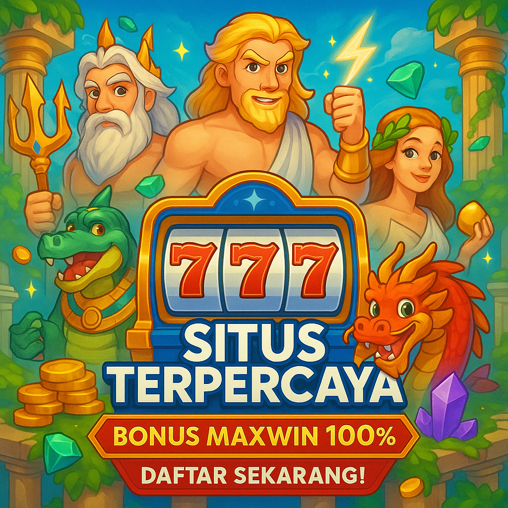 PERMATA805 • SITUS SPINWD805 RESMI TERPERCAYA HARI INI